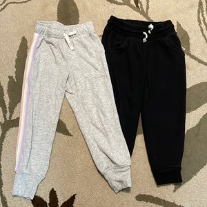 Jogger sweatpants